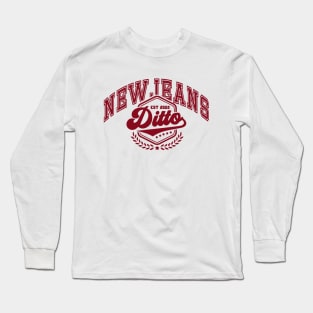 NewJeans New Jeans Long Sleeve T-Shirt